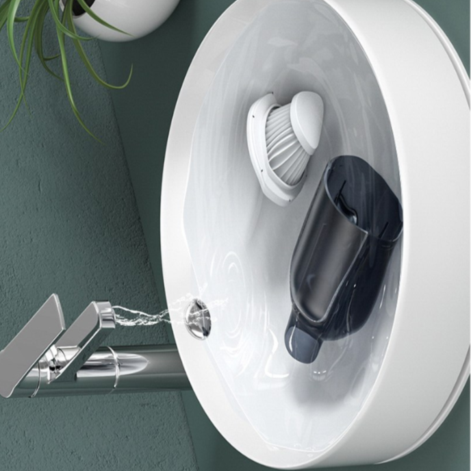 Skorter | Cordless Portable Car Vacuum Cleaner – Rechargeable