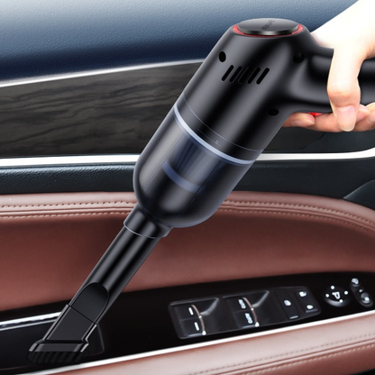 Skorter | Cordless Portable Car Vacuum Cleaner – Rechargeable