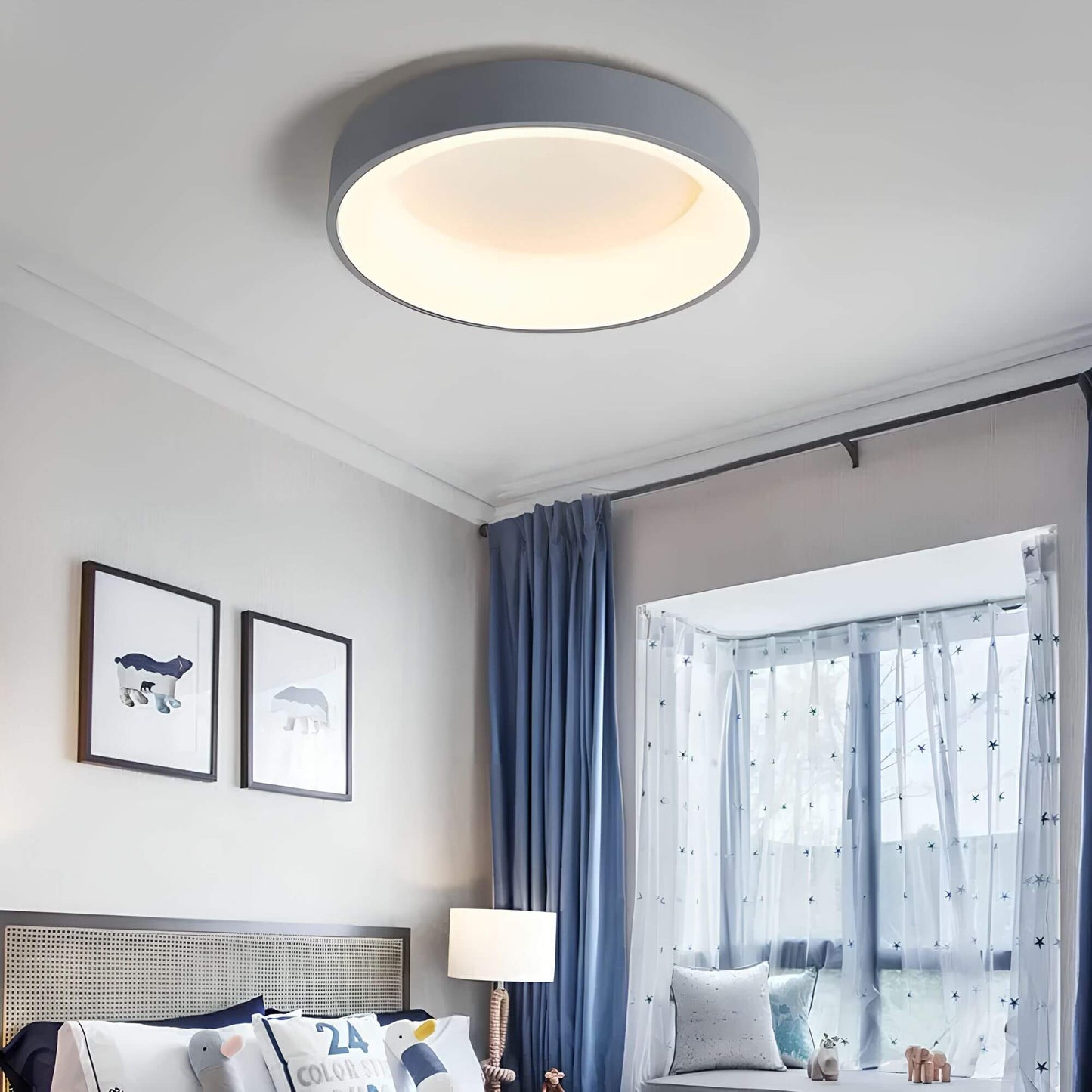 Skorter | SkandiLux LED Ceiling Lamp
