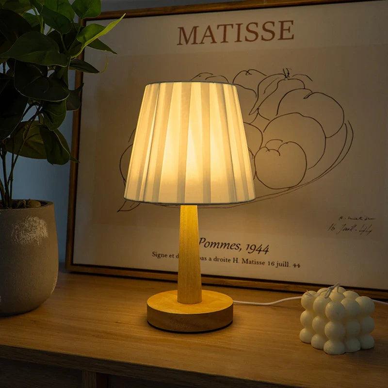 Skorter | AuraArt - Stylish Rechargeable Ambient Lamp
