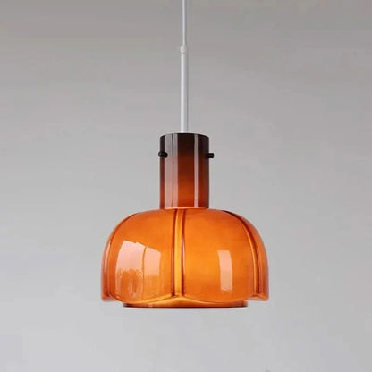Skorter | Glass Pendant Lamp with Timeless Classic Design