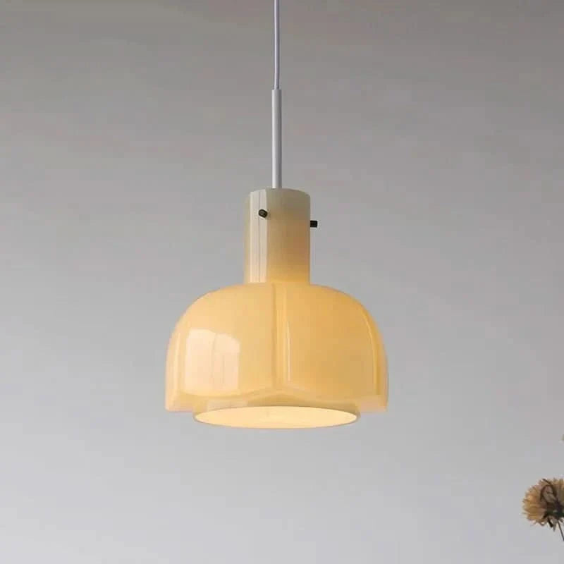 Skorter | Glass Pendant Lamp with Timeless Classic Design
