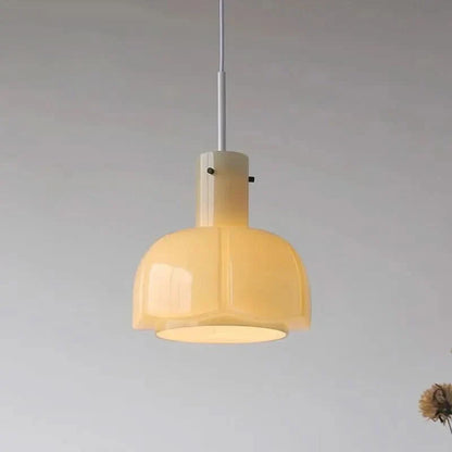 Skorter | Glass Pendant Lamp with Timeless Classic Design