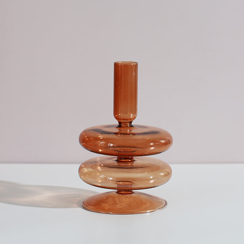 Skorter | candle holders romantic dinner home decor candlestick for birthday wedding candlestick wax portavelas decor