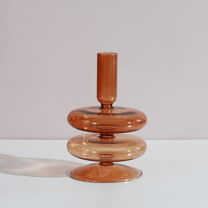 Skorter | candle holders romantic dinner home decor candlestick for birthday wedding candlestick wax portavelas decor