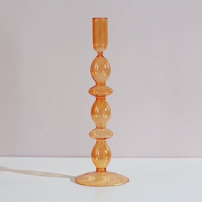 Skorter | candle holders romantic dinner home decor candlestick for birthday wedding candlestick wax portavelas decor