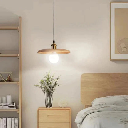 Skorter | Nordicnook - Scandinavian Wood Pendant Lamp