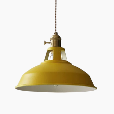 Skorter | Nordic industriell LED pendellampa Retro