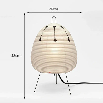 Skorter | TwinGlow - Bedroom and Dining Room Table Lamp