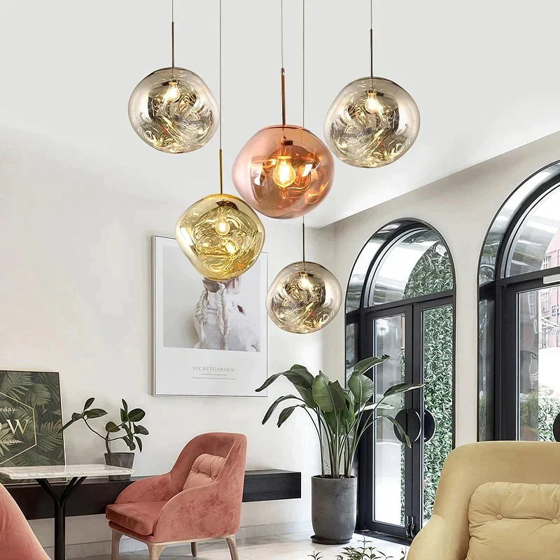 Skorter | Mirza Pendant Lights