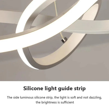 Skorter | CreativeGlow - LED Ceiling Light