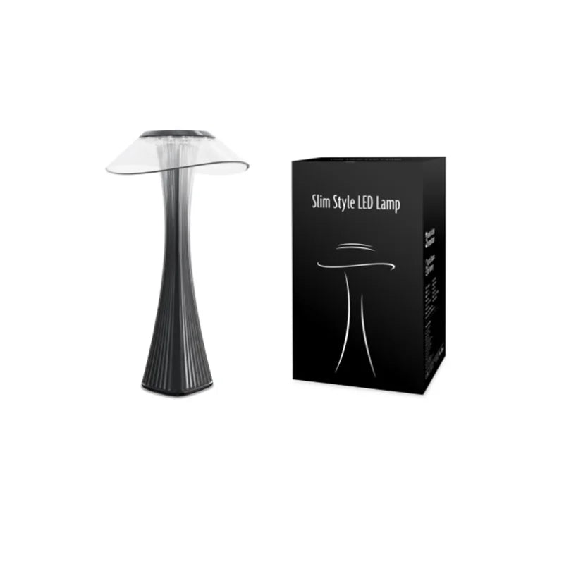 Skorter | LumiLuxe - Dimmable LED Table Lamp with Touch Control