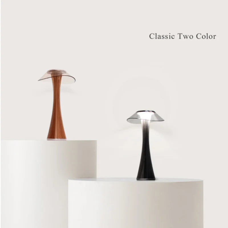 Skorter | LumiLuxe - Dimmable LED Table Lamp with Touch Control
