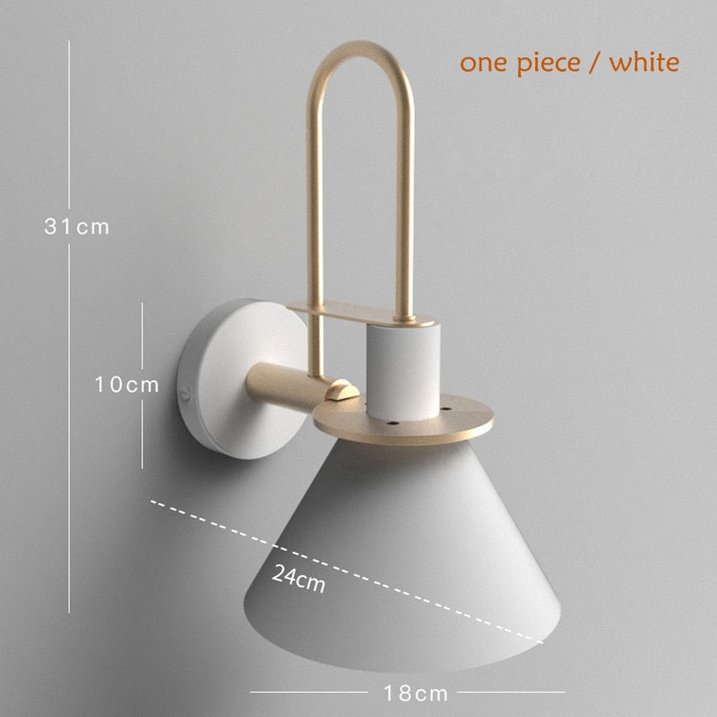 Skorter | Clarion Wall Lamp