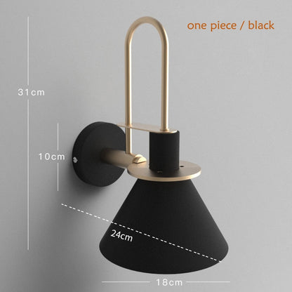 Skorter | Clarion Wall Lamp