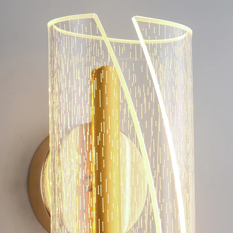 Skorter | NoordGloed - Scandinavian LED-Wall Lamp