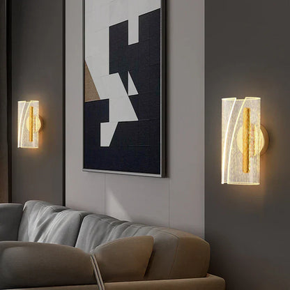 Skorter | NoordGloed - Scandinavian LED-Wall Lamp