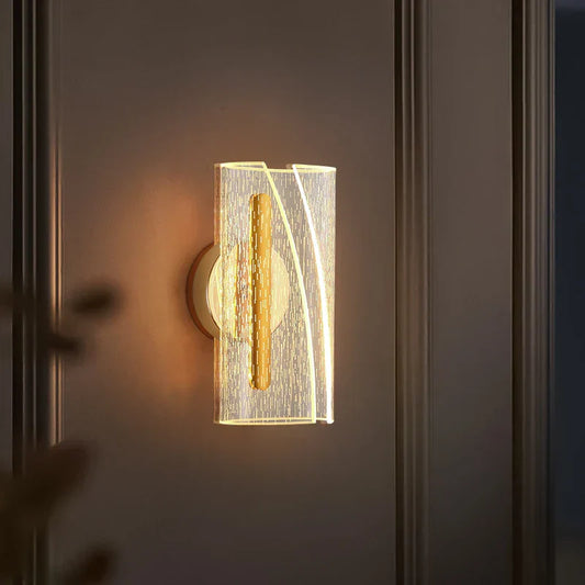 Skorter | NoordGloed - Scandinavian LED-Wall Lamp