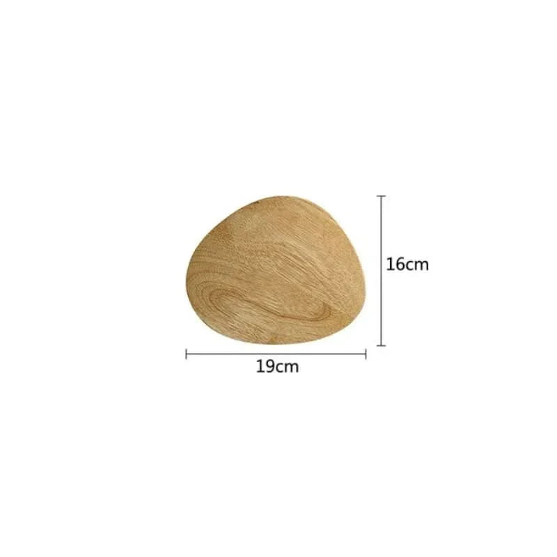 Skorter | LuxeRadiant Scandinavian Wooden Wall Lamp