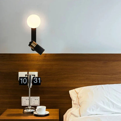 Skorter | ScandiGlow - Modern Scandinavian LED wall lamp