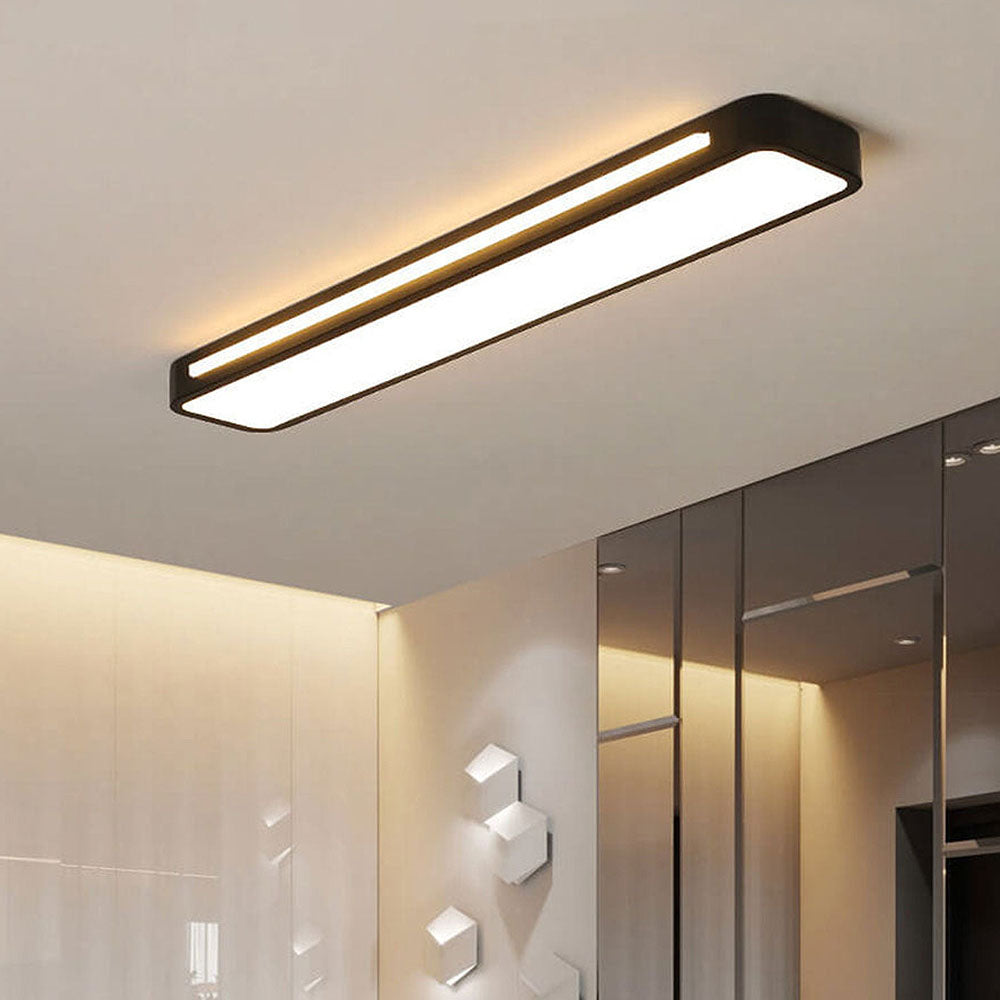 Skorter | GlowRond – Modern LED Ceiling Light for Hallways, Entrances & Staircases | Energy Efficient & Stylish Design