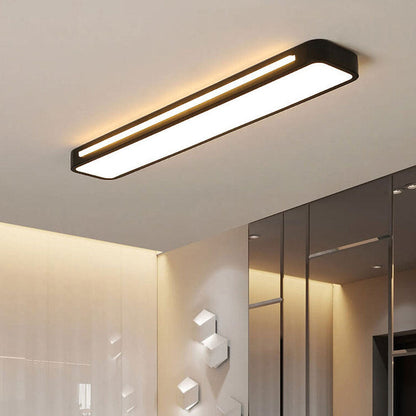 Skorter | GlowRond – Modern LED Ceiling Light for Hallways, Entrances & Staircases | Energy Efficient & Stylish Design