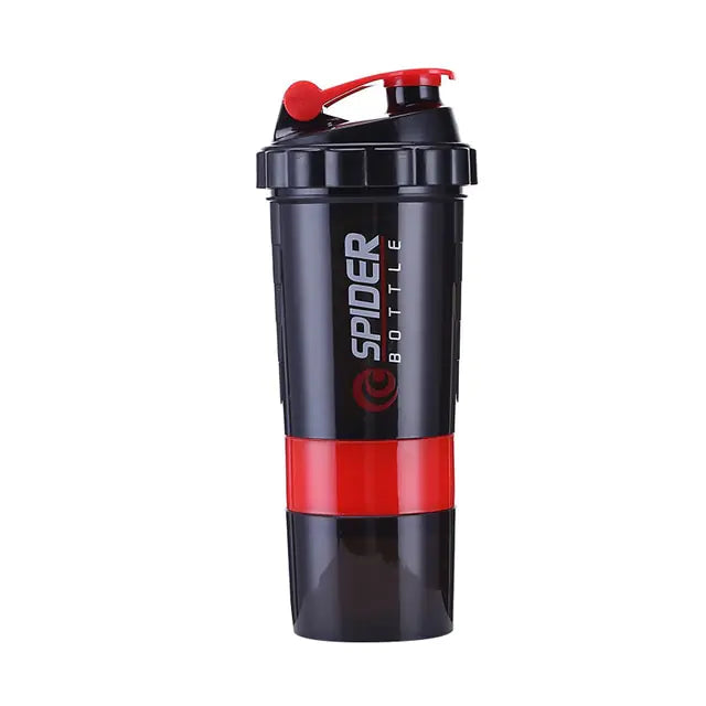 Skorter | 3-Layer Shaker Bottle