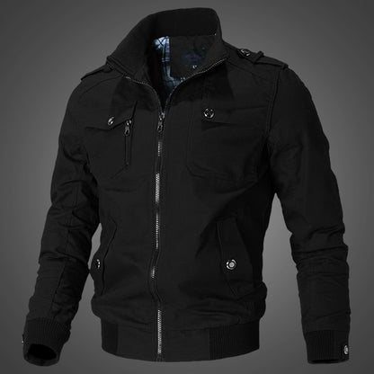 Men's stylish transitional jacket Skorter