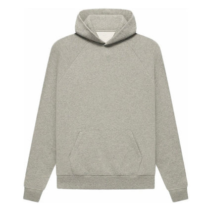 Men's stylish hoodie with practical kangaroo pocket and modern design Skorter