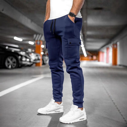 Men's Cargo Jogging Pants Skorter