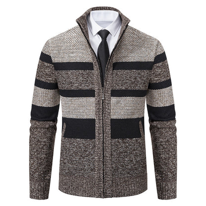 Herrkardigan Skorter