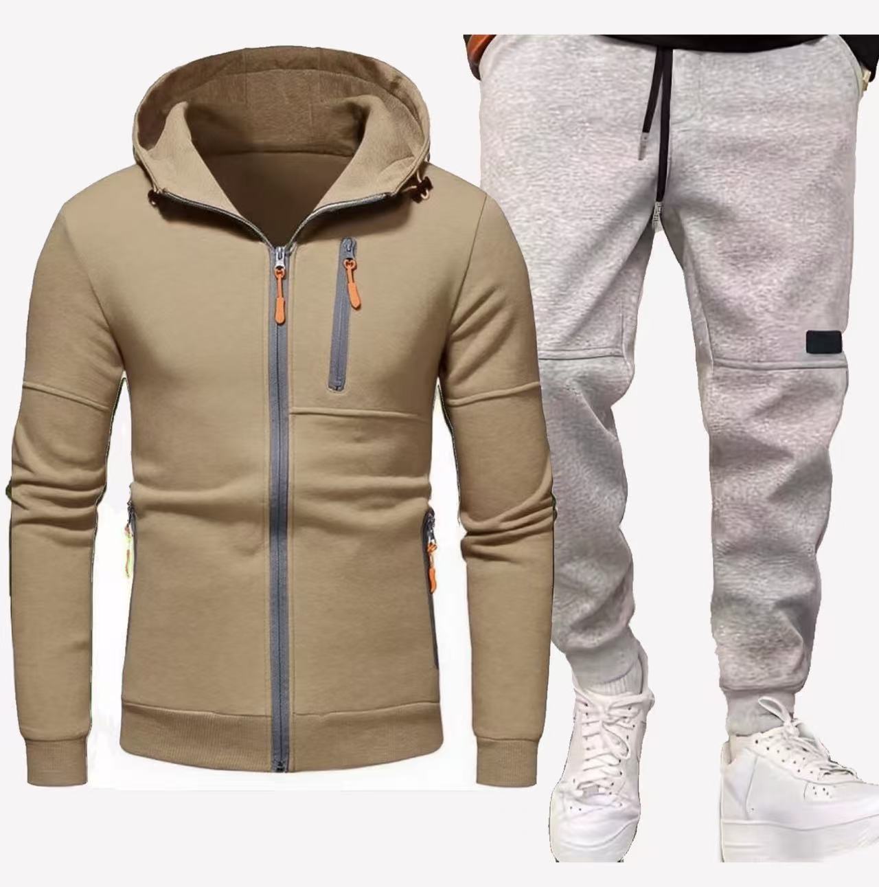 Men's Tracksuit Skorter