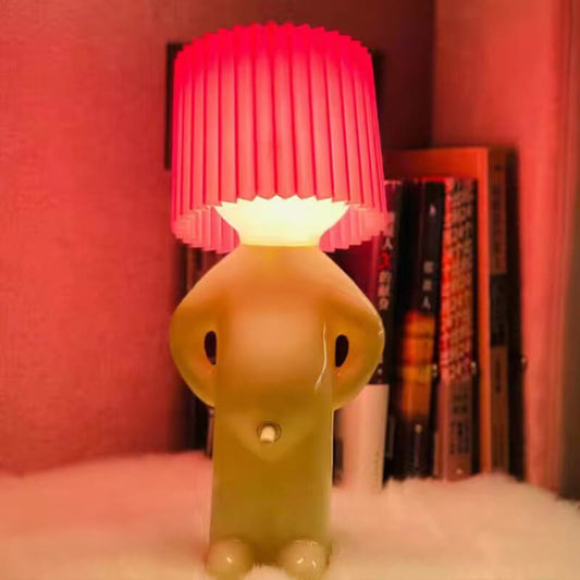Skorter | Smaller Unruly Boy Table Lamp