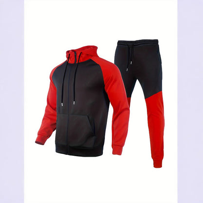 Men's Tracksuit Skorter