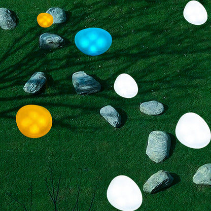 Skorter | Solar Pebble Lights for Outdoor Use