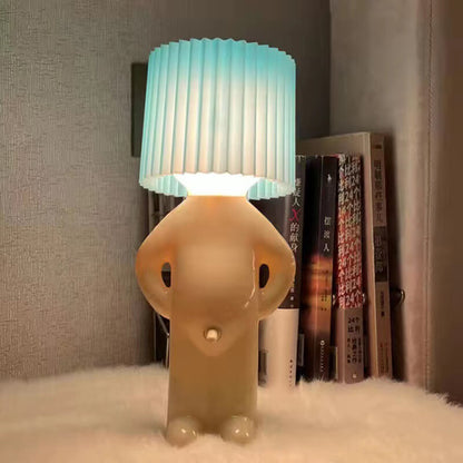 Skorter | Smaller Unruly Boy Table Lamp