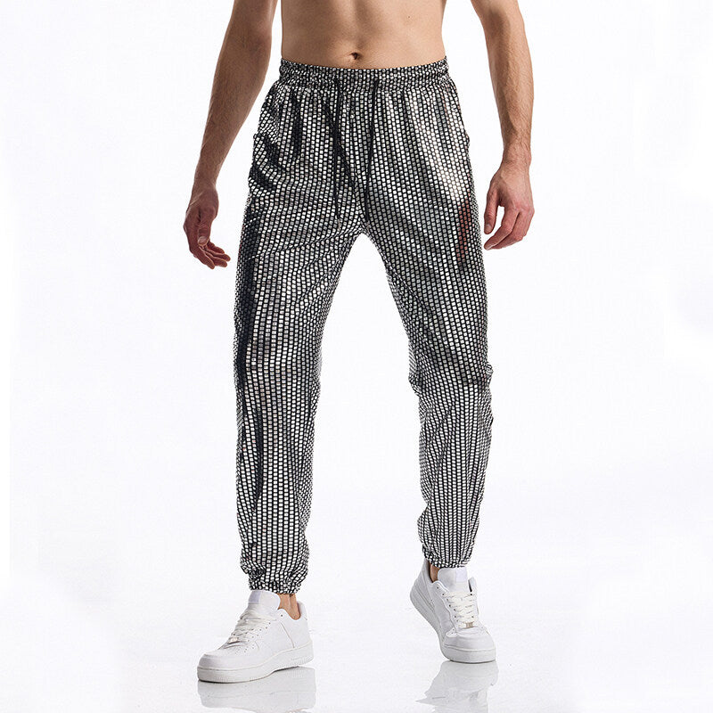 Men's sporty training pants Skorter