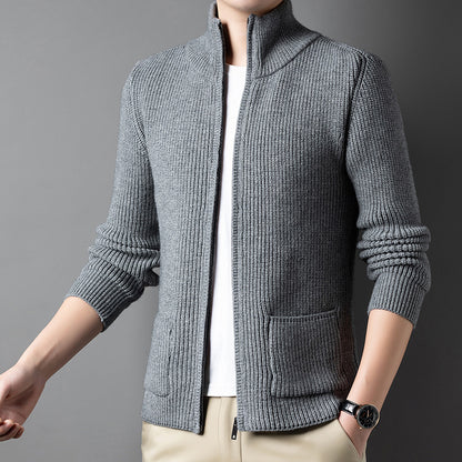 Men's Cardigan Skorter