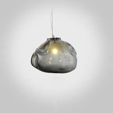 Skorter | CloudNova Glass Pendant Light | Modern Design | Unique Cloud Look | Ambient Lighting