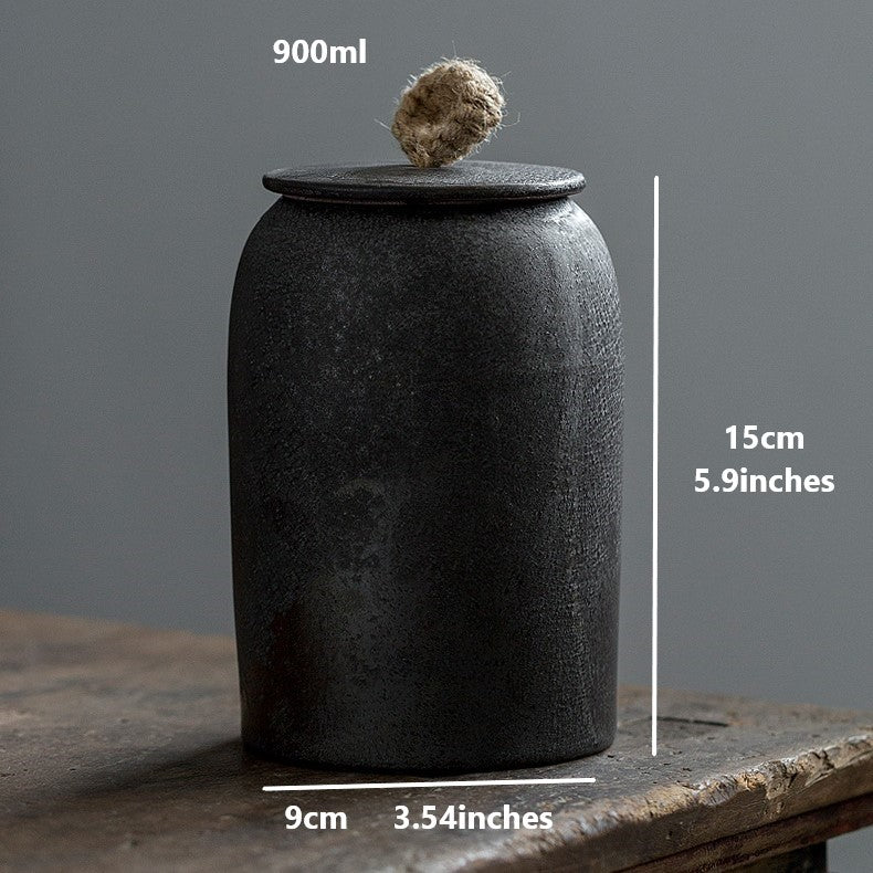 Skorter | Air-tight Coffee Container made of Ceramic