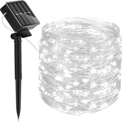 Skorter | Waterproof fairy lights with solar energy
