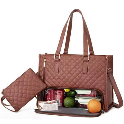 Skorter | All in One Women's Handbag with Integrated Cooling Compartment