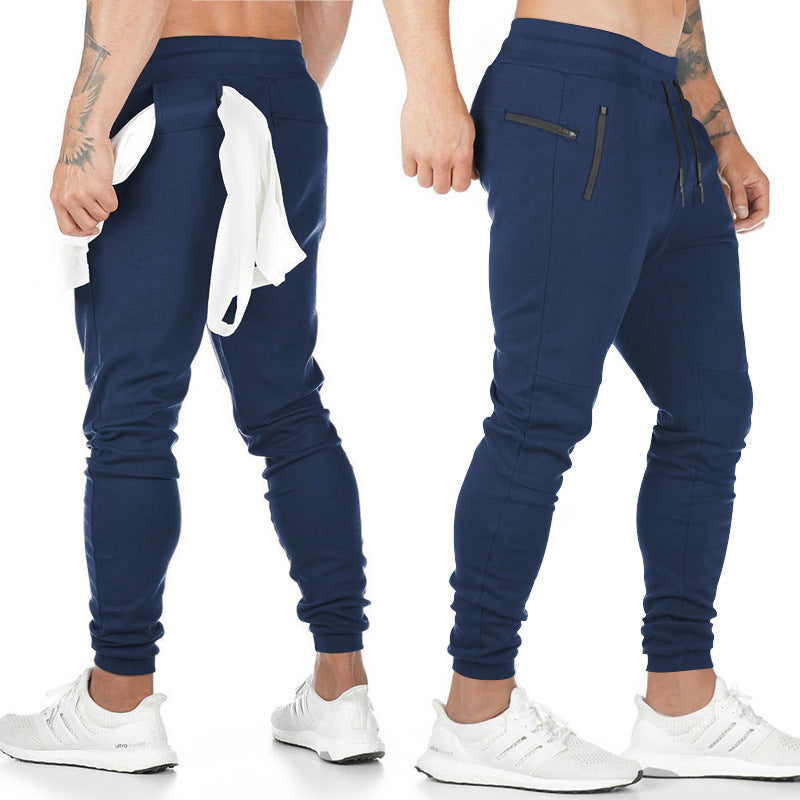Men's sporty Slim Fit jogging pants Skorter
