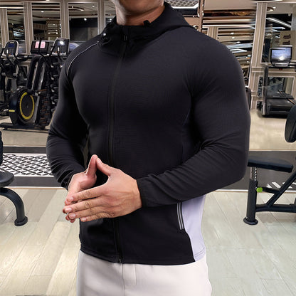 Herr sportig funktionell jacka Skorter