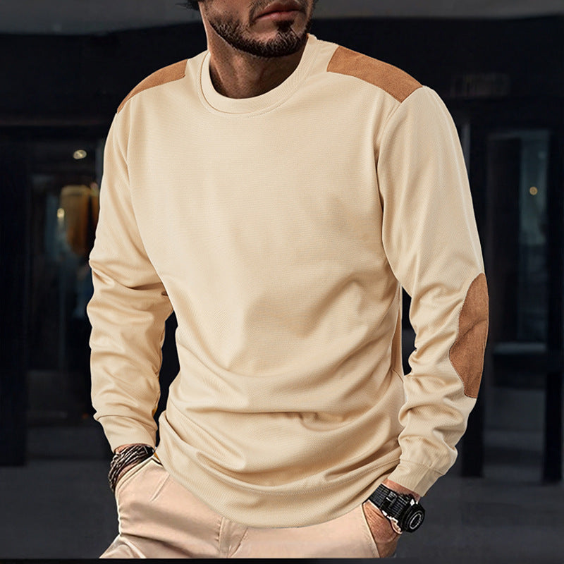 Men's sporty sweatshirt Skorter