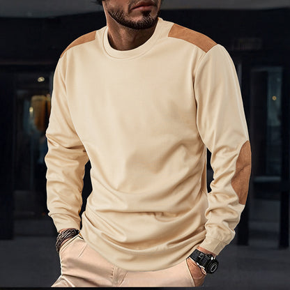 Men's sporty sweatshirt Skorter