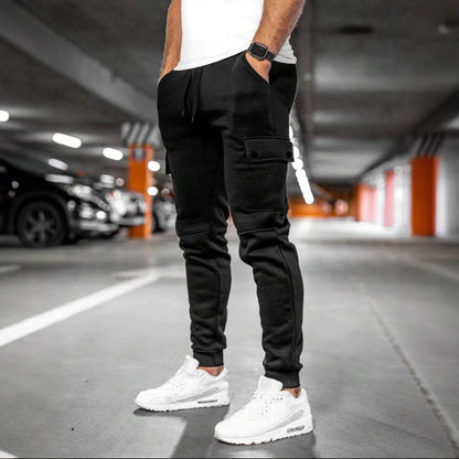 Men's Cargo Jogging Pants Skorter