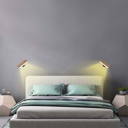 Skorter | Brillenza Rechargeable Wall Lamp (Free Charger & Cable!)