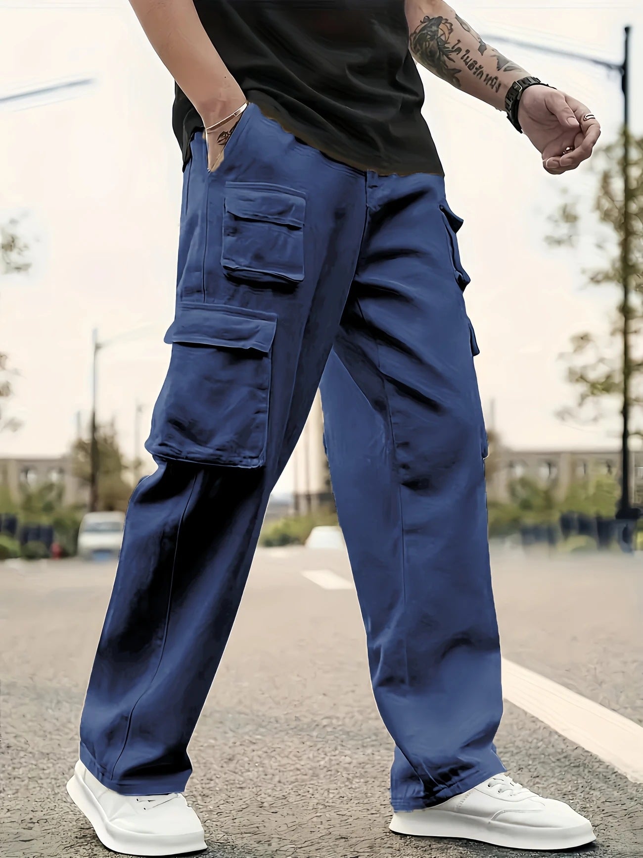 Herr Cargobyxor Skorter