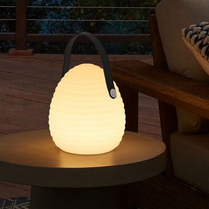 Skorter | Rechargeable LED Outdoor Hanging Light with Remote